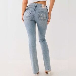 True Religion bootcut jeans. NWT